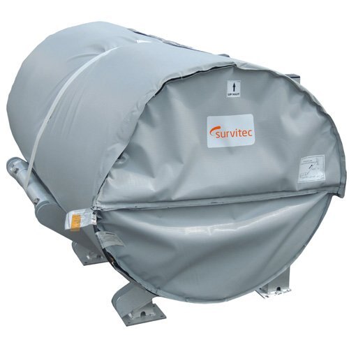 Survitec Heating Blanket System