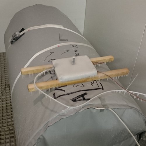 Survitec Heating Blanket System