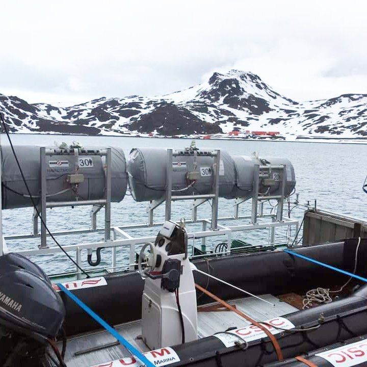 Survitec Heating Blanket System