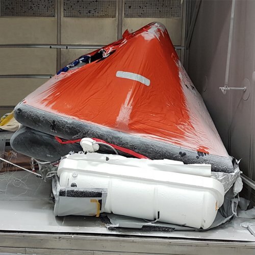 Survitec Heating Blanket System