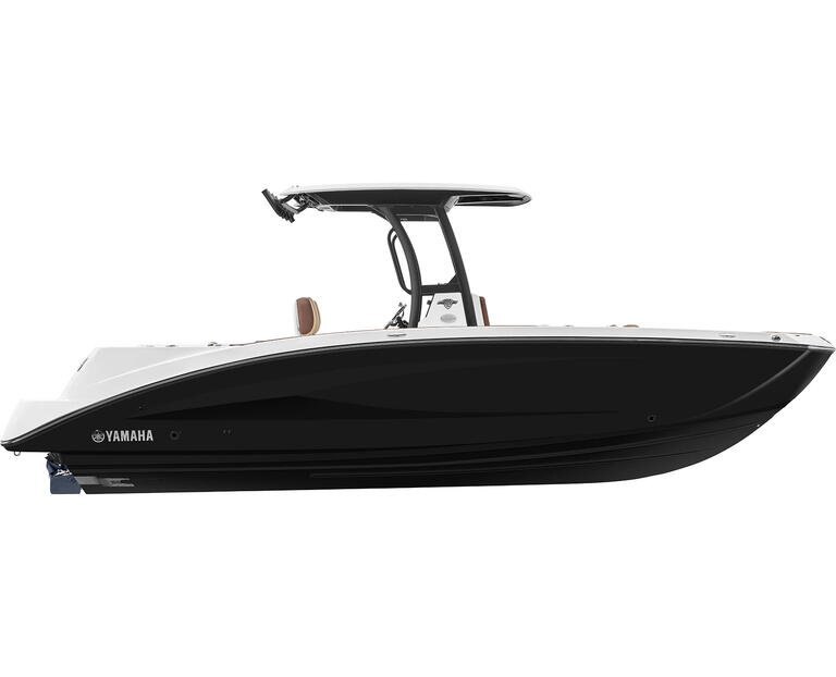 2022 Yamaha 255 FSH Black