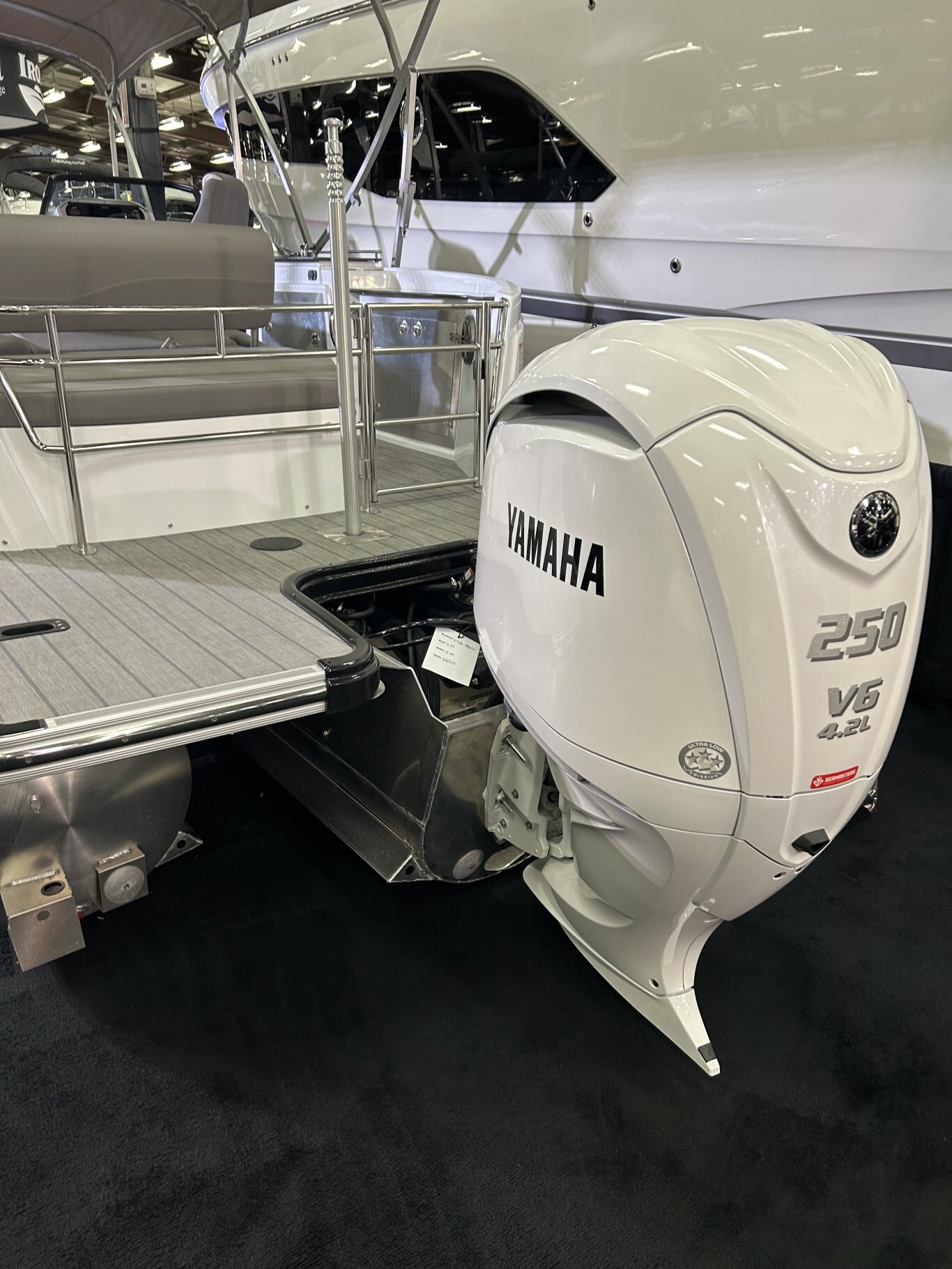 Sylvan S5 CLZ DC Yamaha 250