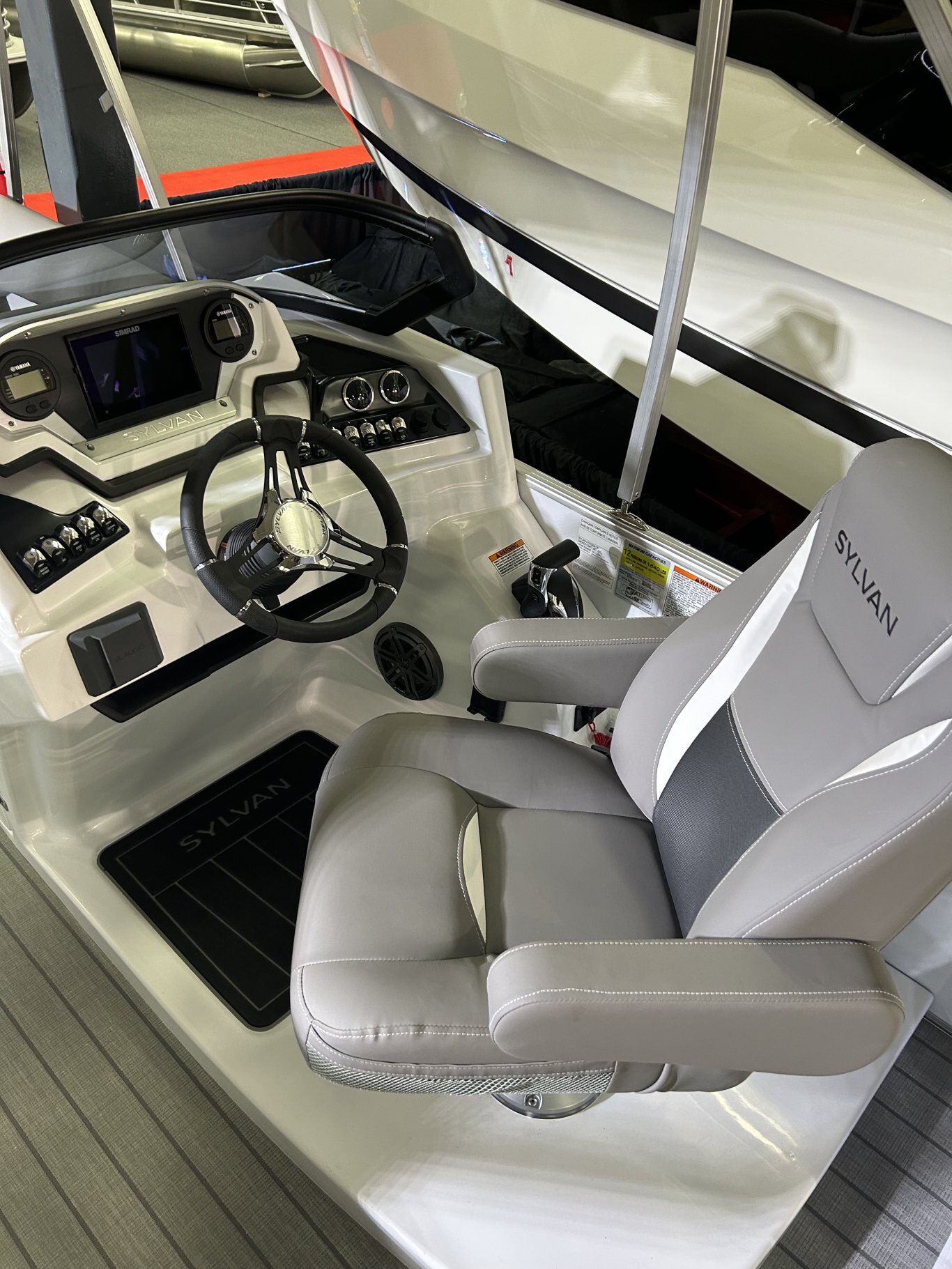 Sylvan S5 CLZ DC Yamaha 250