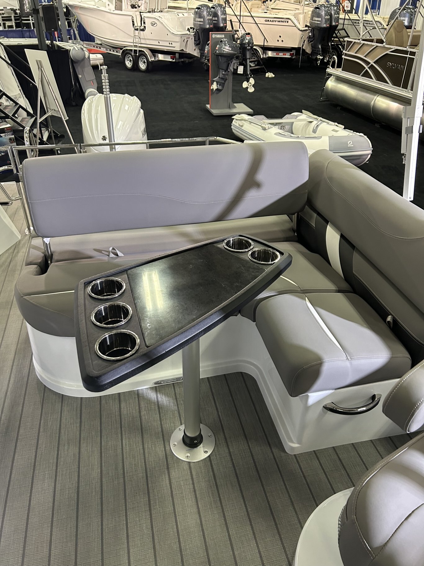 Sylvan S5 CLZ DC Yamaha 250