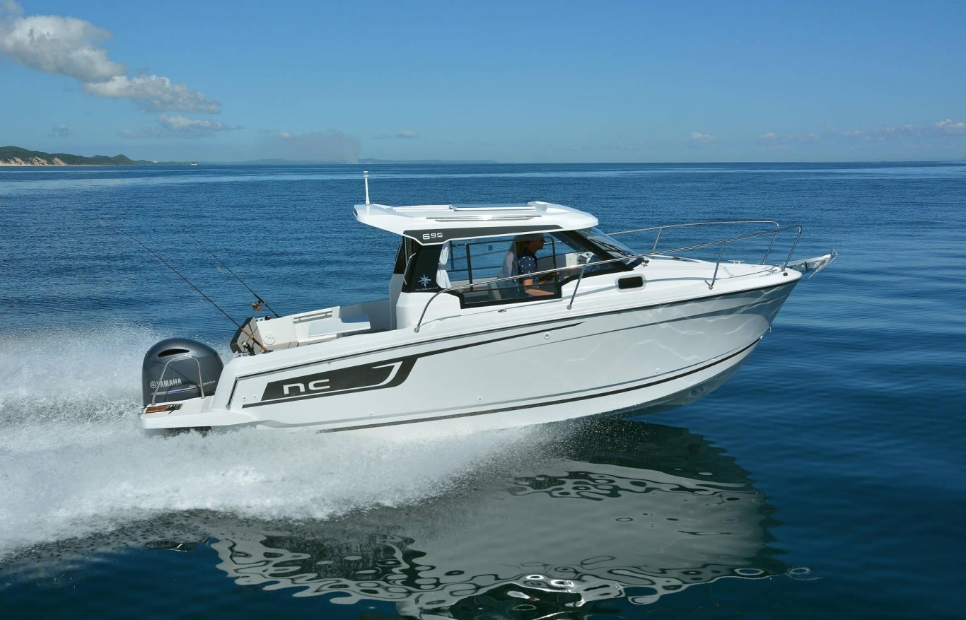 Jeanneau NC 695 SERIES 2