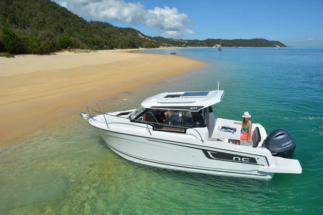 Jeanneau NC 695 SERIES 2