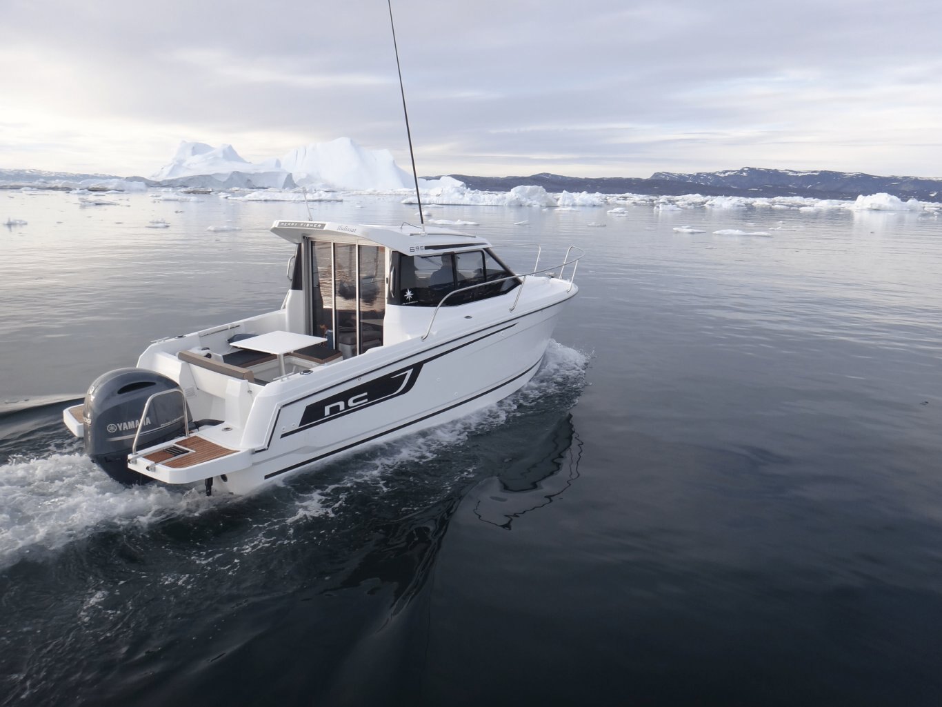 Jeanneau NC 695 SERIES 2