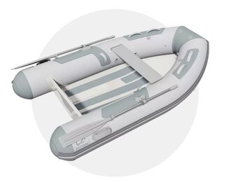 Zodiac 270 CADET RIB ALU