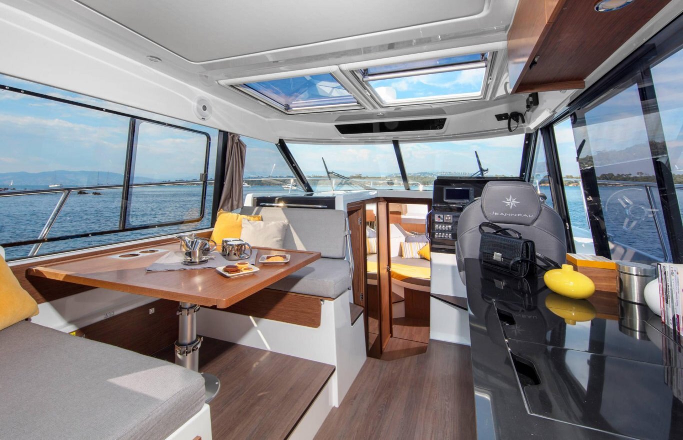 Jeanneau NC 1095 FLY