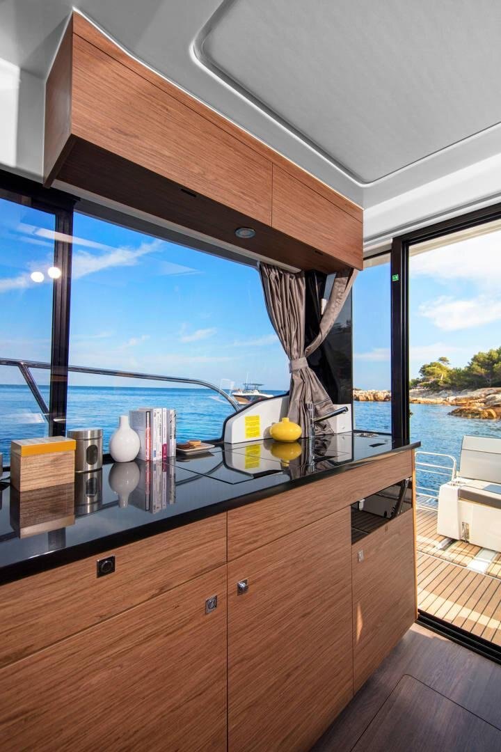 Jeanneau NC 1095 FLY