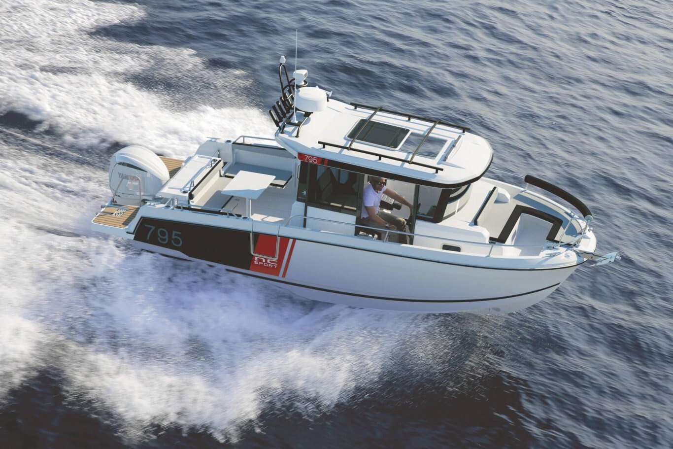 Jeanneau NC 795 SPORT SERIES 2