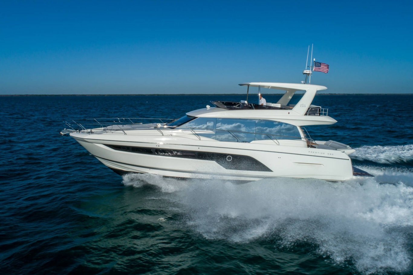 PRESTIGE 590