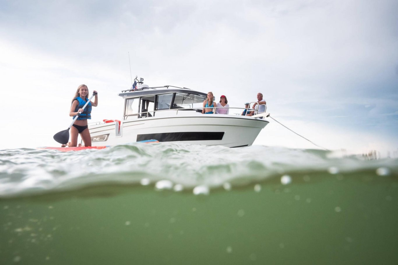 Jeanneau NC 895 SPORT