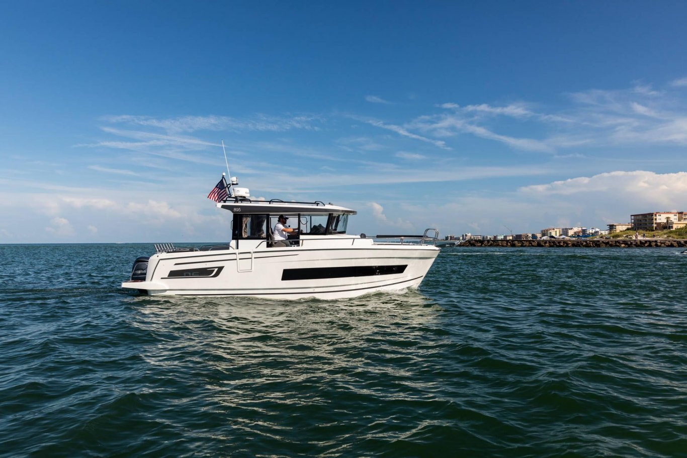 Jeanneau NC 895 SPORT