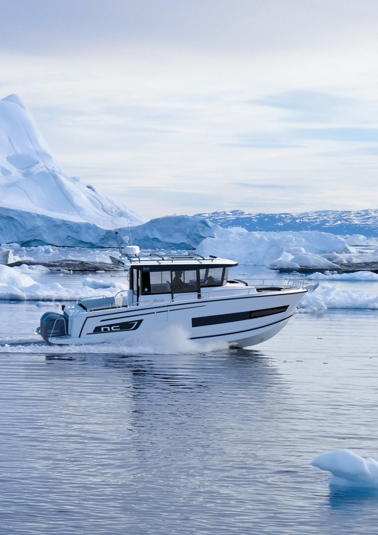 Jeanneau NC 895 SPORT