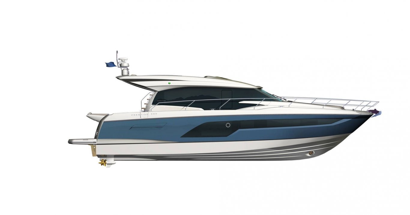 PRESTIGE 590S