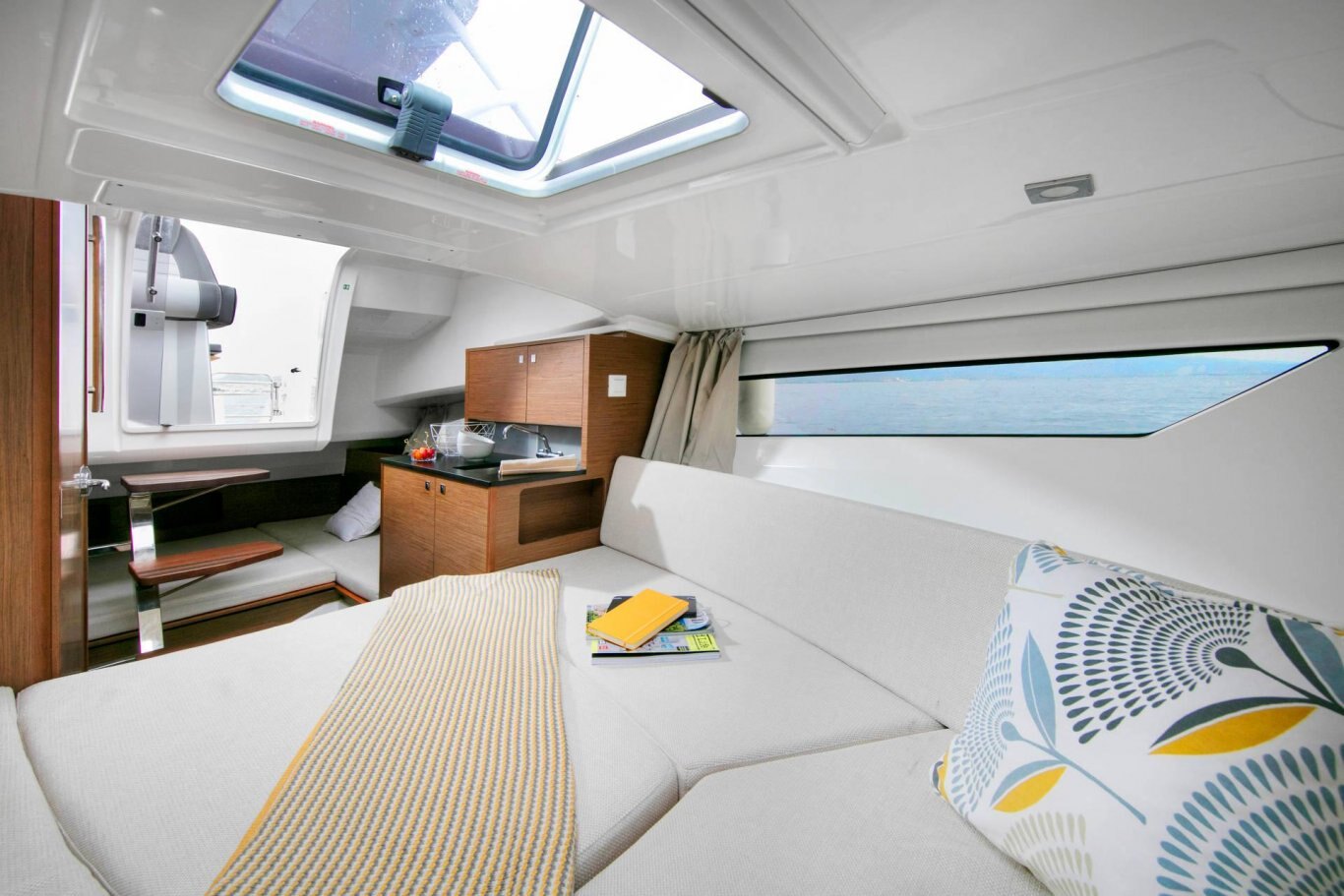 Jeanneau LEADER 9.0 WA