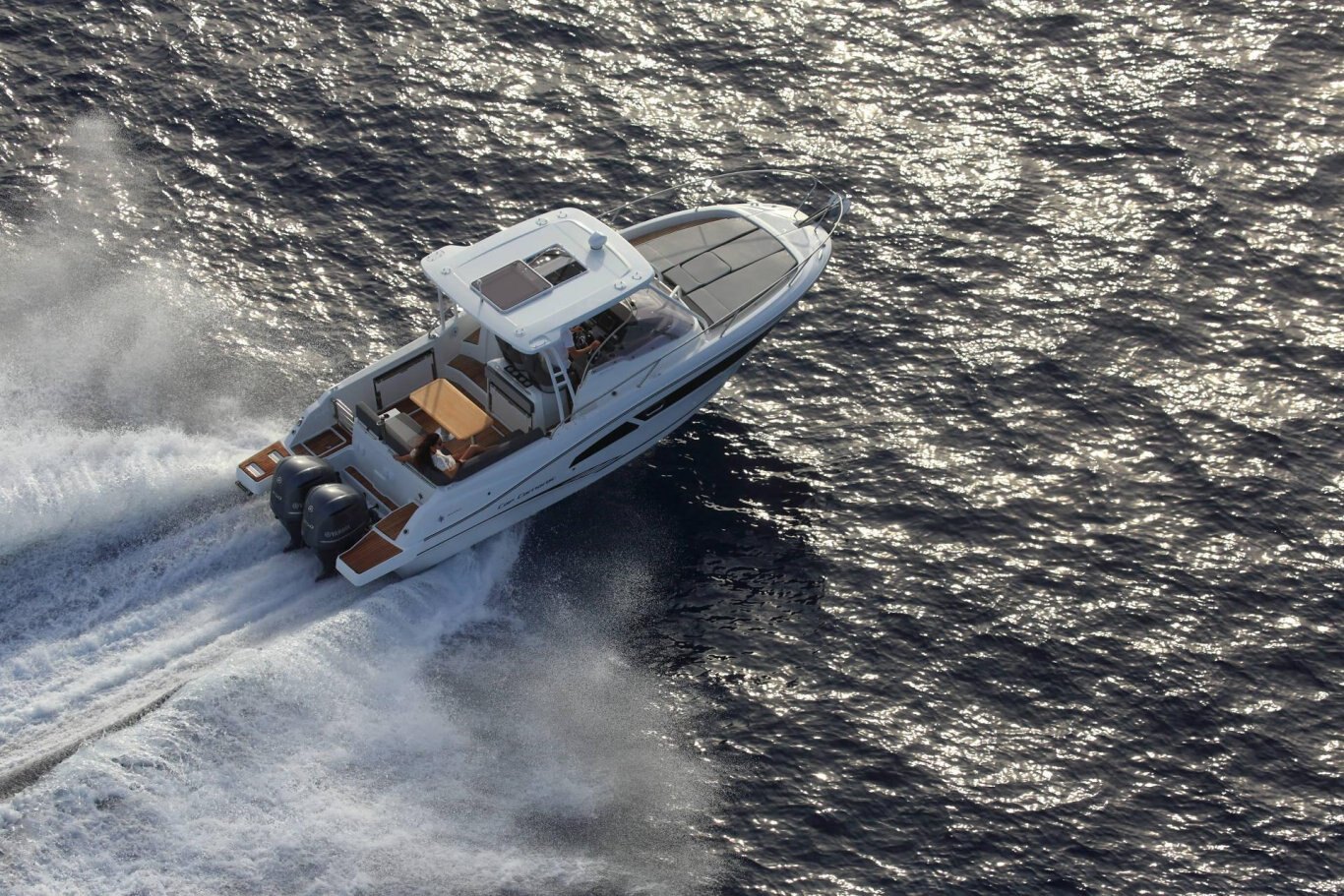 Jeanneau LEADER 9.0 WA