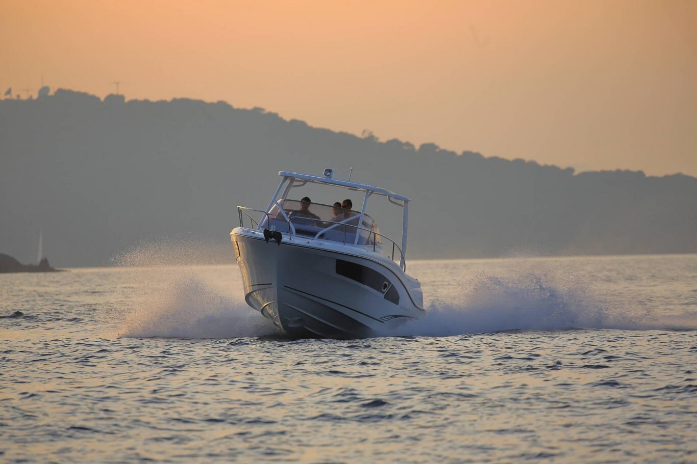 Jeanneau LEADER 9.0 WA