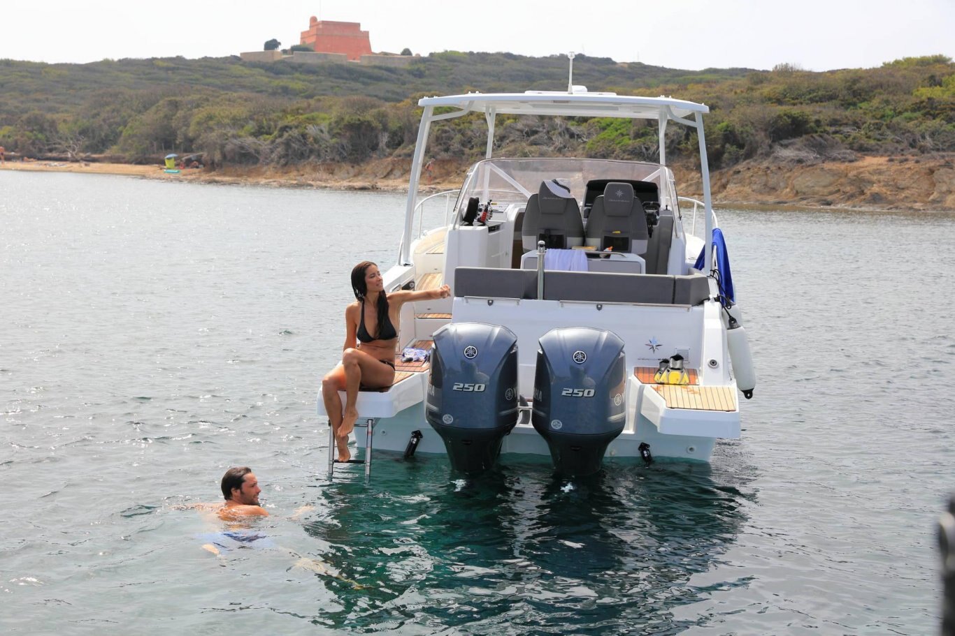 Jeanneau LEADER 9.0 WA