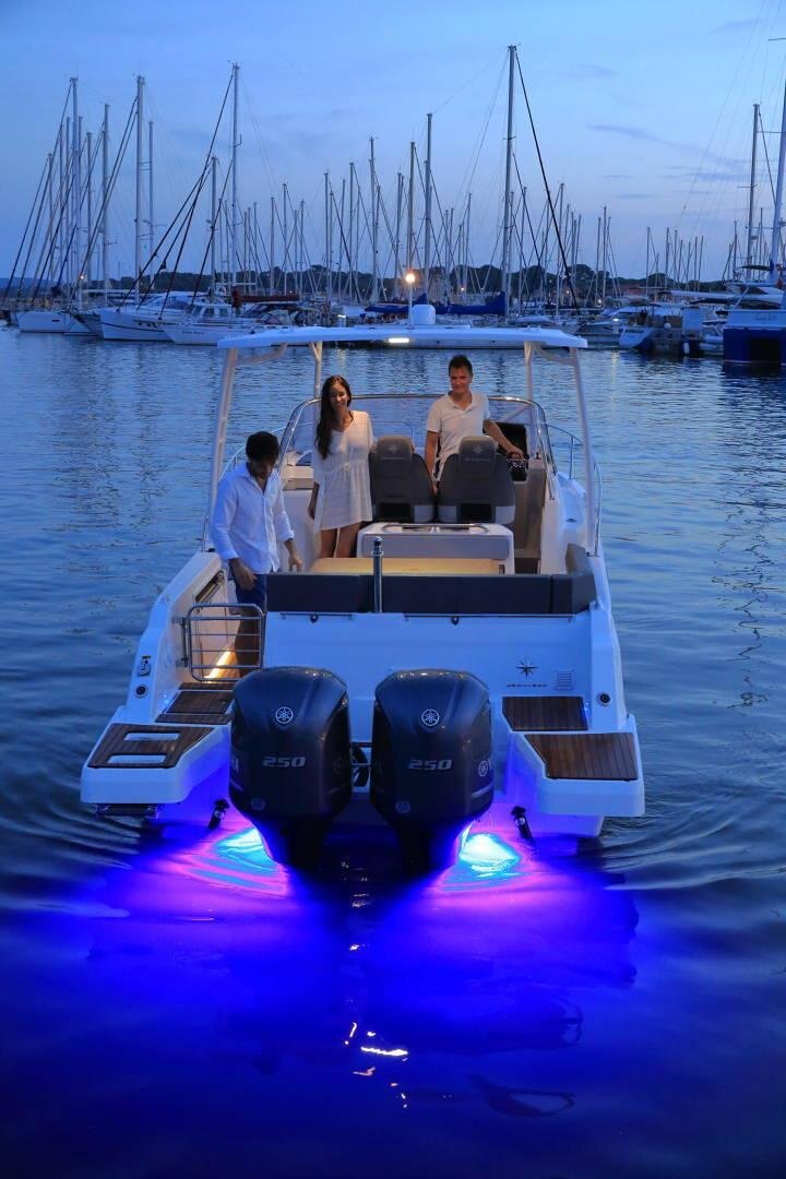 Jeanneau LEADER 9.0 WA