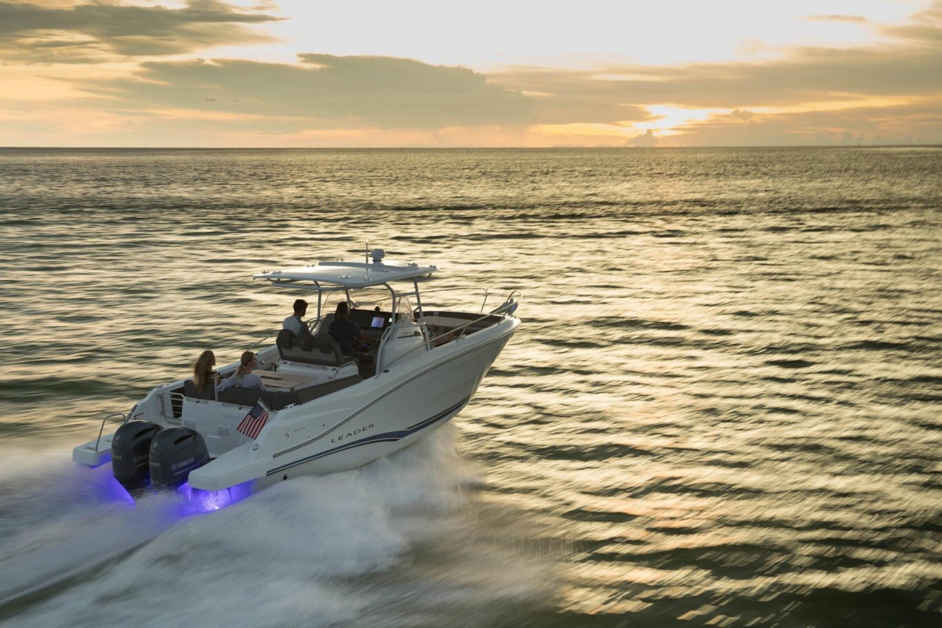 Jeanneau LEADER 9.0 CC