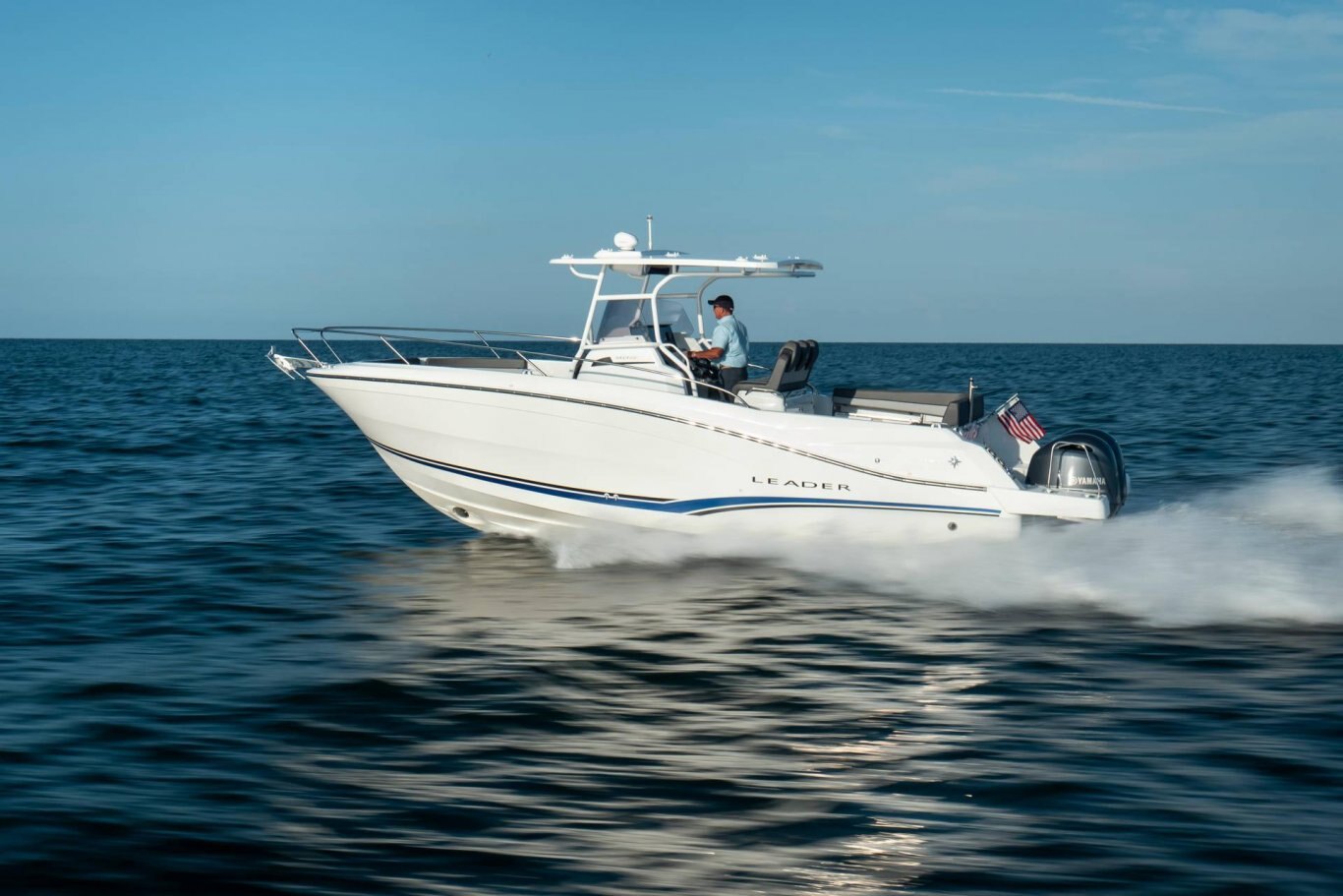 Jeanneau LEADER 9.0 CC