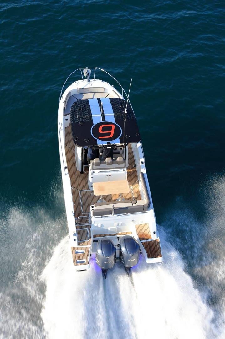 Jeanneau LEADER 9.0 CC