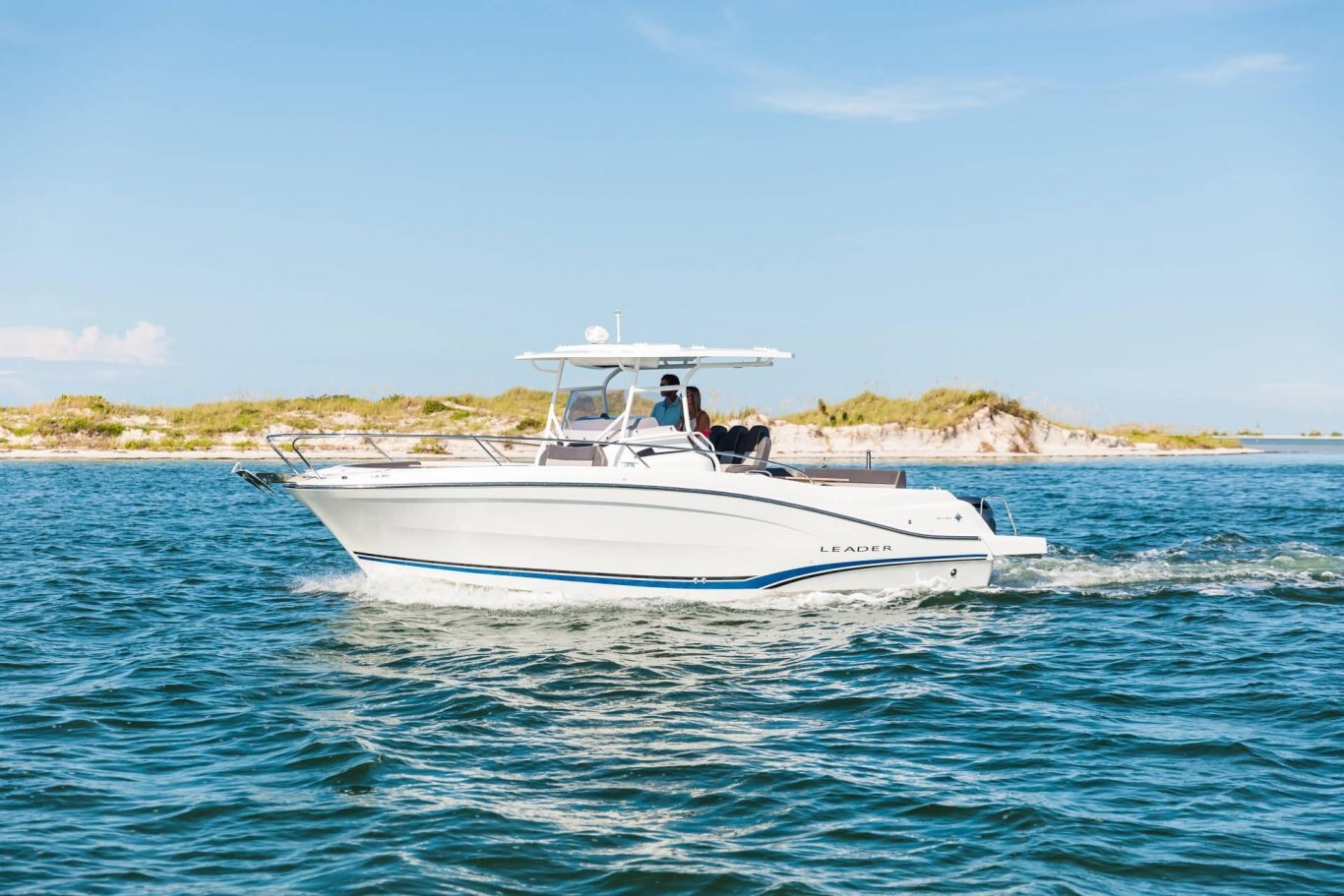 Jeanneau LEADER 9.0 CC