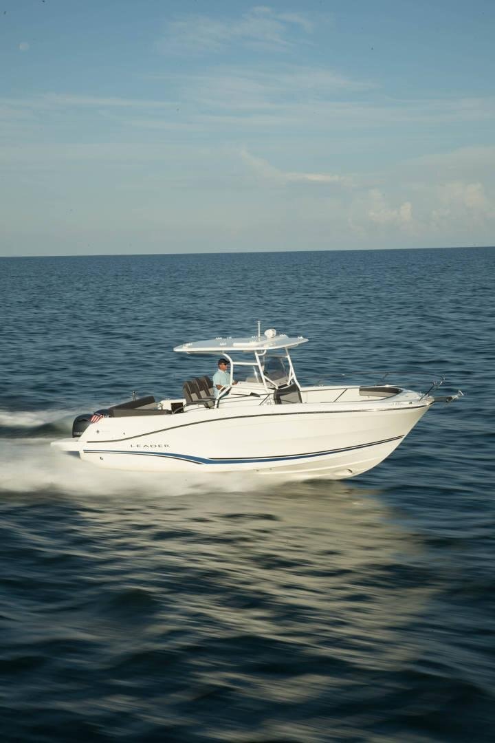 Jeanneau LEADER 9.0 CC