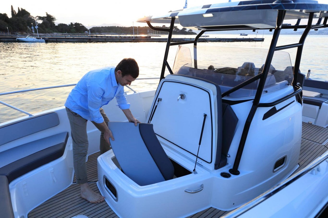 Jeanneau LEADER 9.0 CC