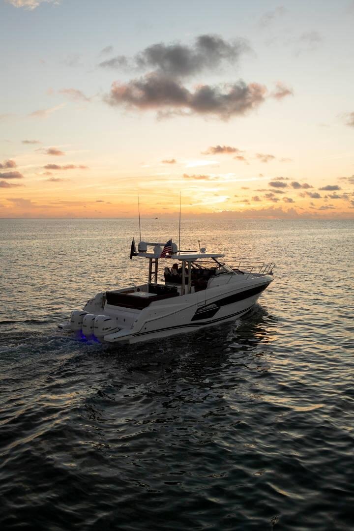 Jeanneau LEADER 12.5 WA