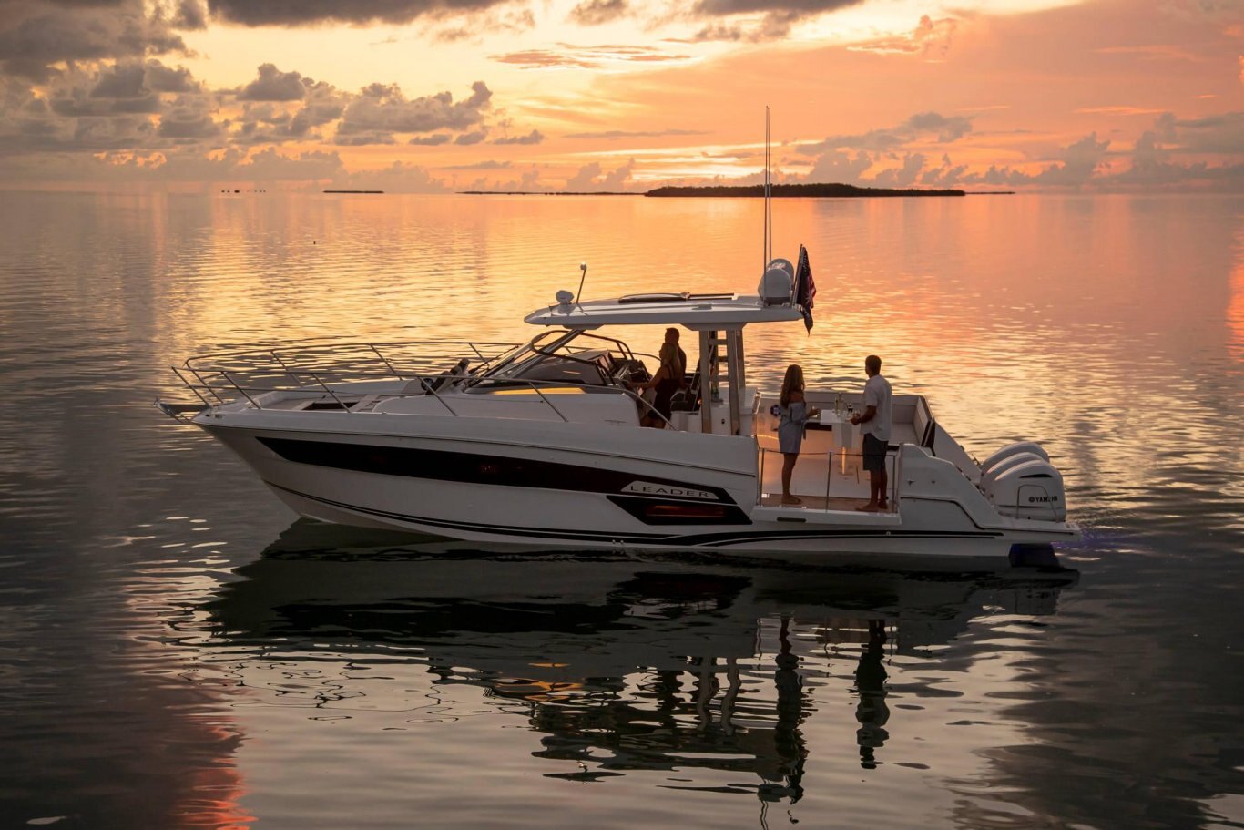 Jeanneau LEADER 12.5 WA