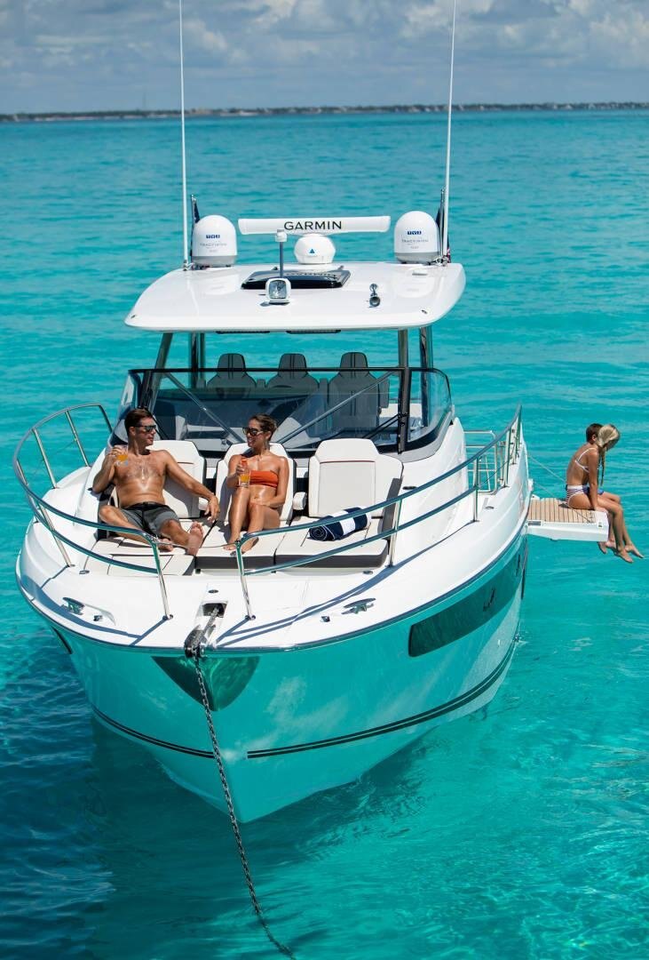 Jeanneau LEADER 12.5 WA