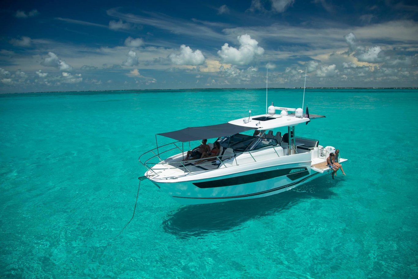 Jeanneau LEADER 12.5 WA