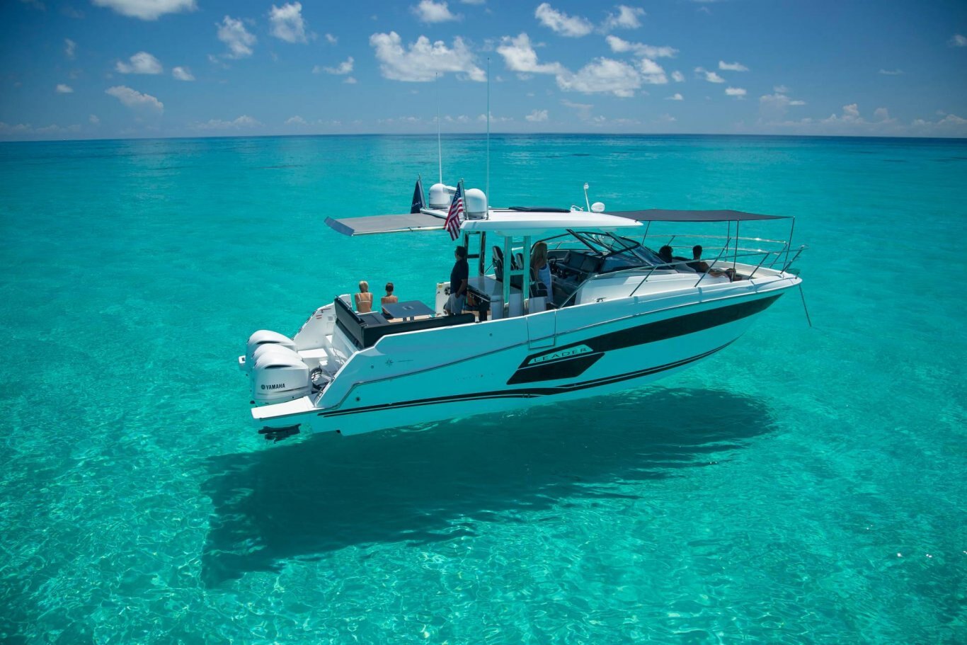 Jeanneau LEADER 12.5 WA