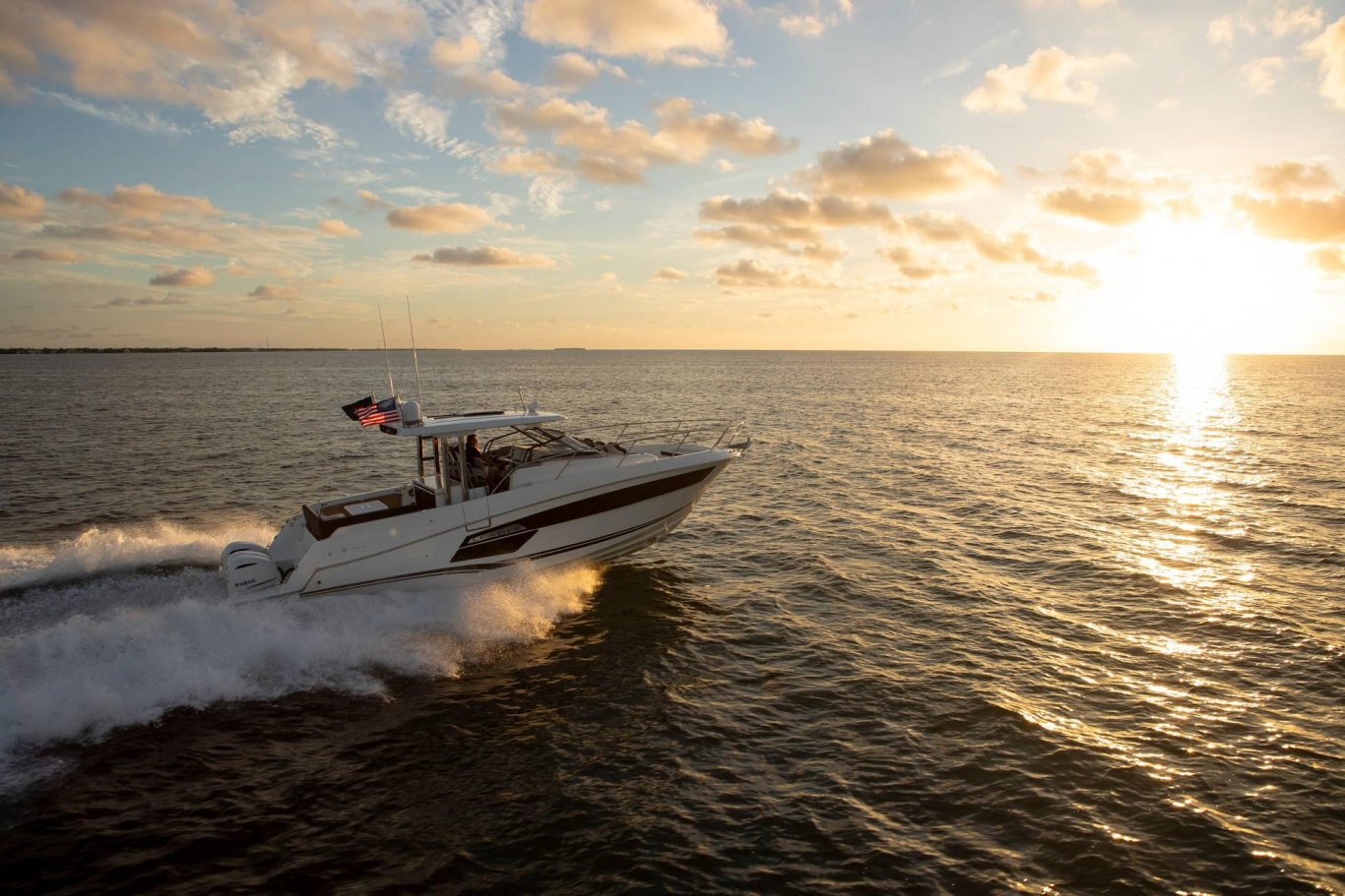 Jeanneau LEADER 12.5 WA