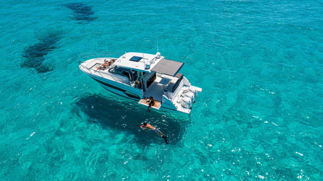 Jeanneau LEADER 12.5 WA