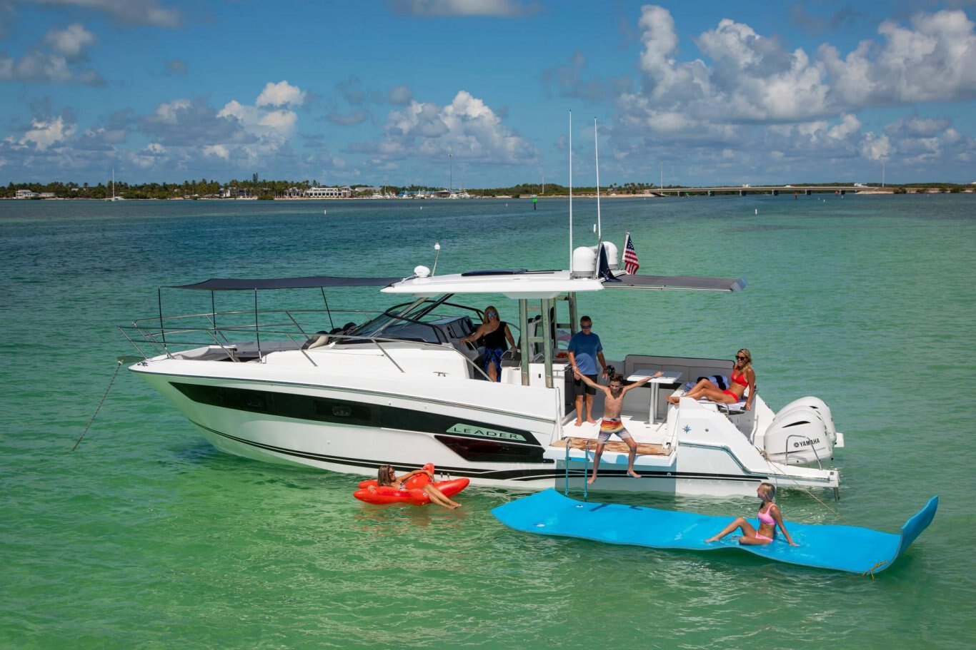 Jeanneau LEADER 12.5 WA