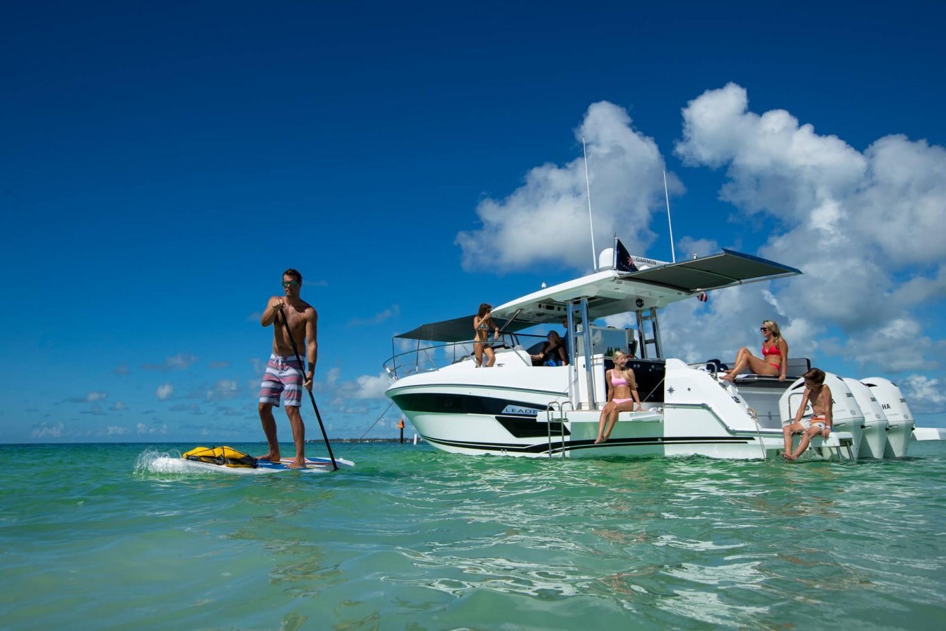 Jeanneau LEADER 12.5 WA