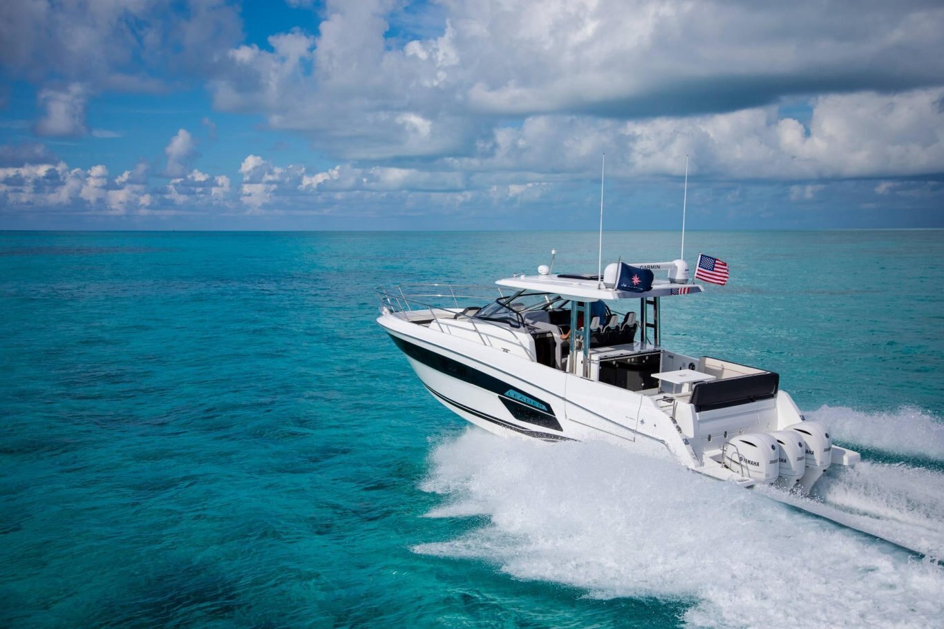 Jeanneau LEADER 12.5 WA