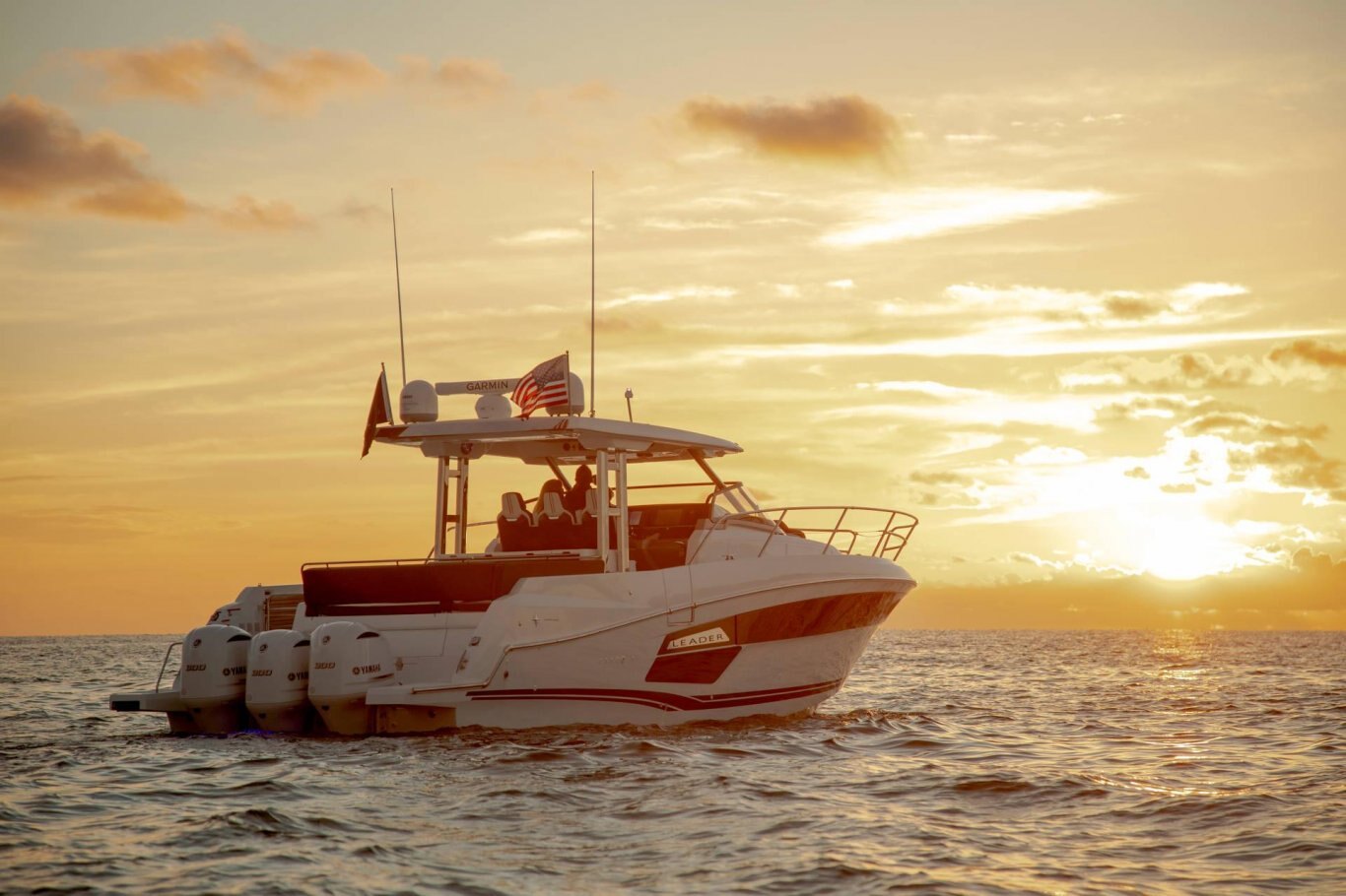 Jeanneau LEADER 12.5 WA