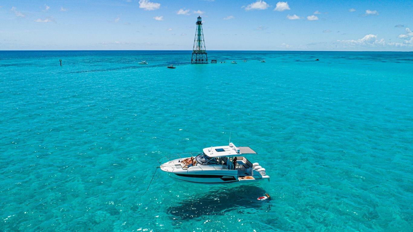 Jeanneau LEADER 12.5 WA