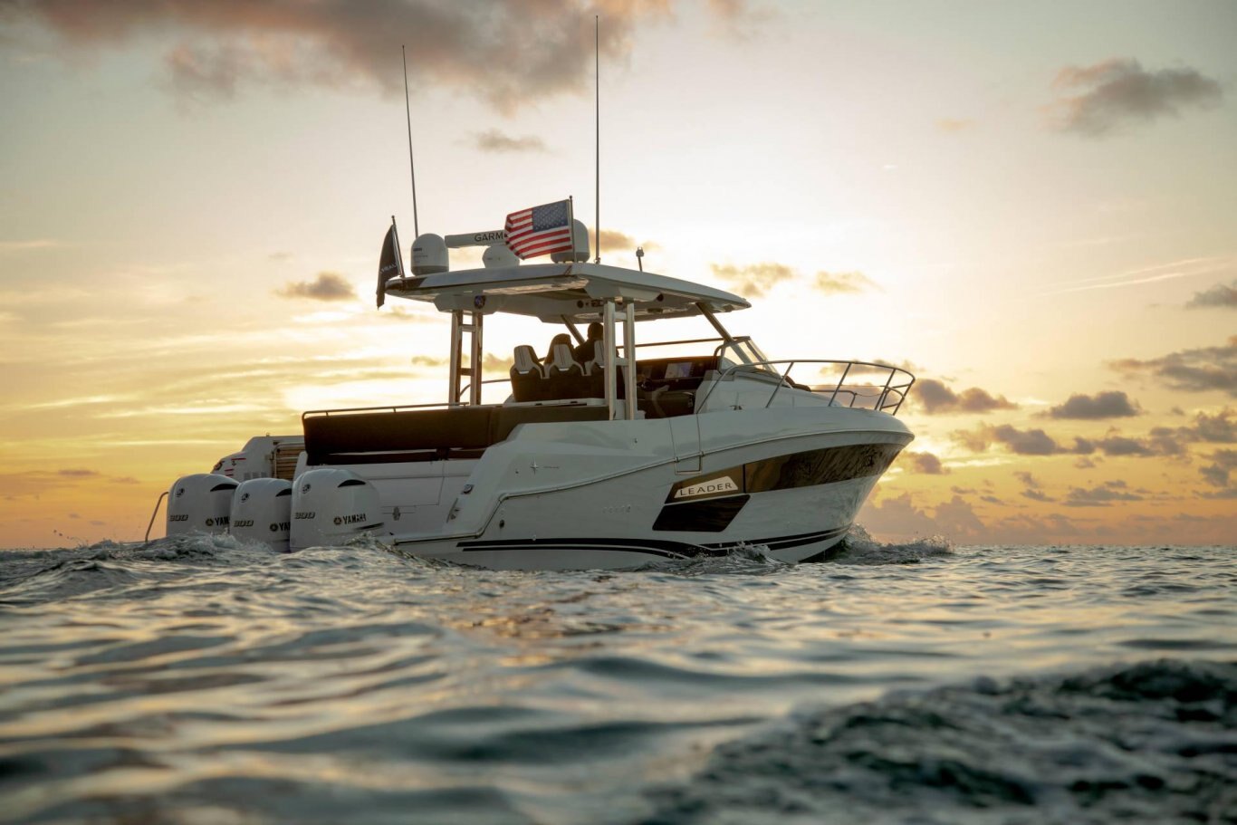 Jeanneau LEADER 12.5 WA