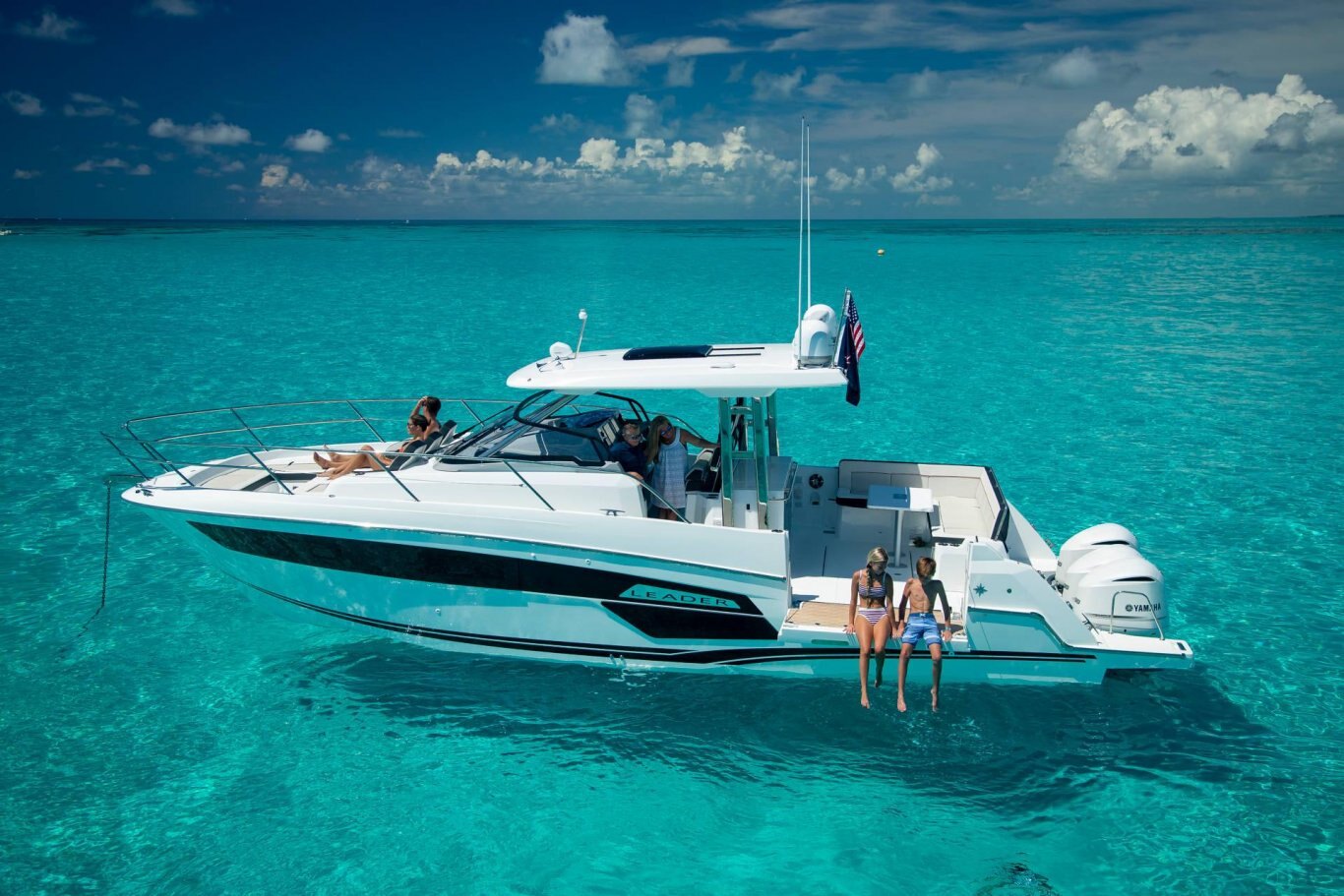 Jeanneau LEADER 12.5 WA