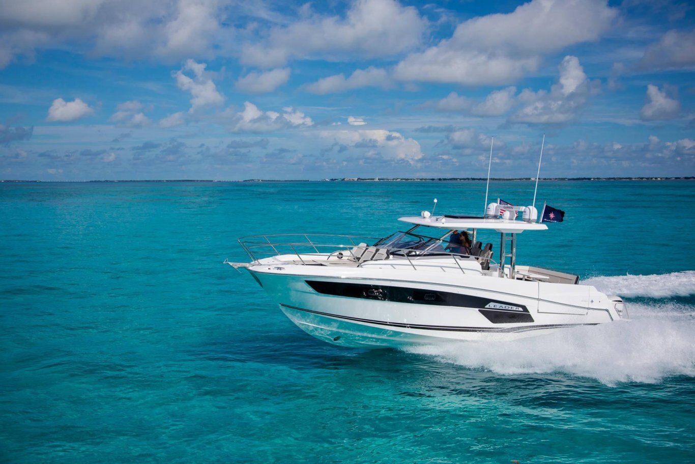 Jeanneau LEADER 12.5 WA