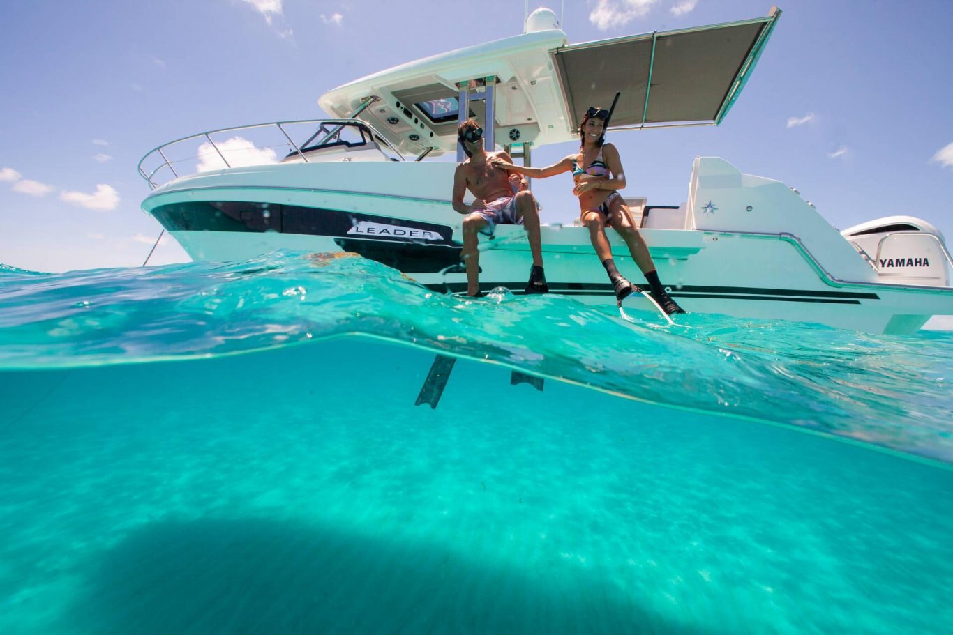 Jeanneau LEADER 12.5 WA