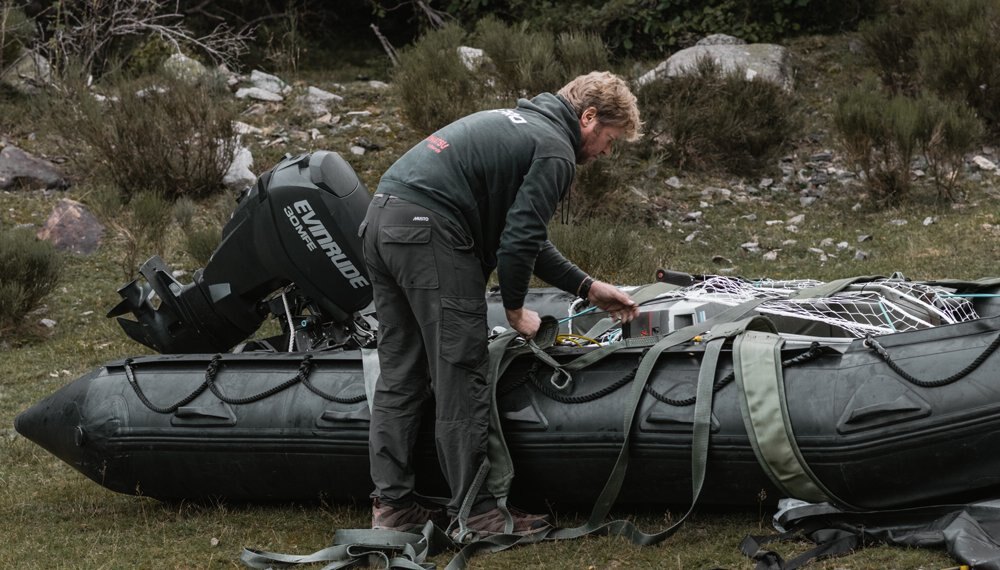 Zodiac Milpro FC 420