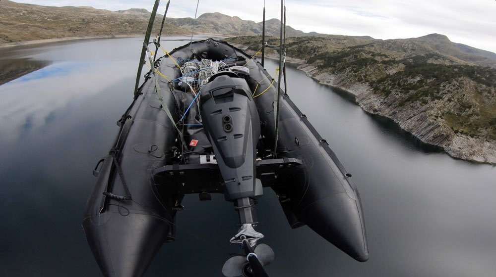 Zodiac Milpro FC 470™