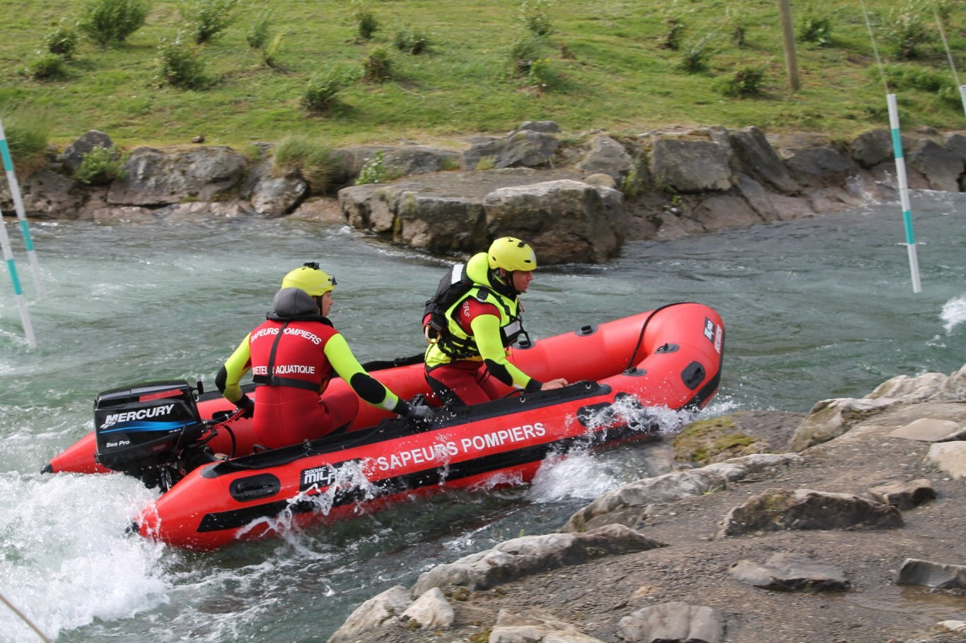 Zodiac Milpro ERB 380